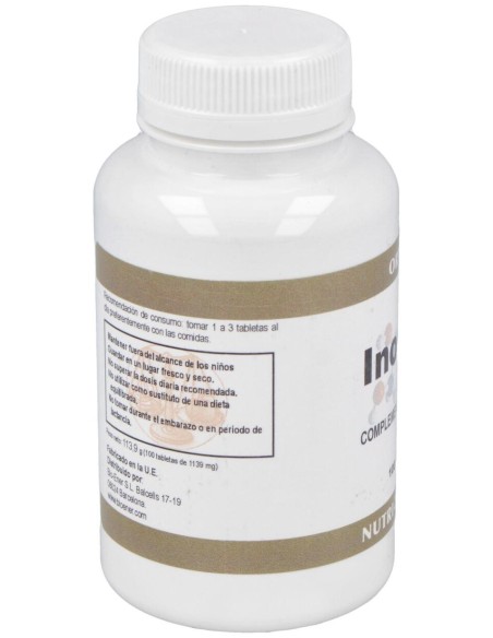Inositol 650Mg.100Comp.
