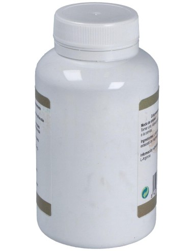 Ortocel L-Arginina 500Mg 120Caps