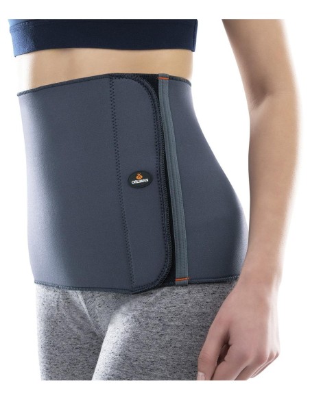 Orliman Faja Neopreno Thermo-Med 4204, 1 Unidad