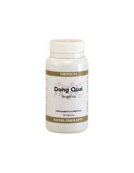 Ortocel Nutri-Therapy Dong Quai 250Mg 60Caps