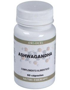 Ortocel Ashwagandha 450Mg 60Caps