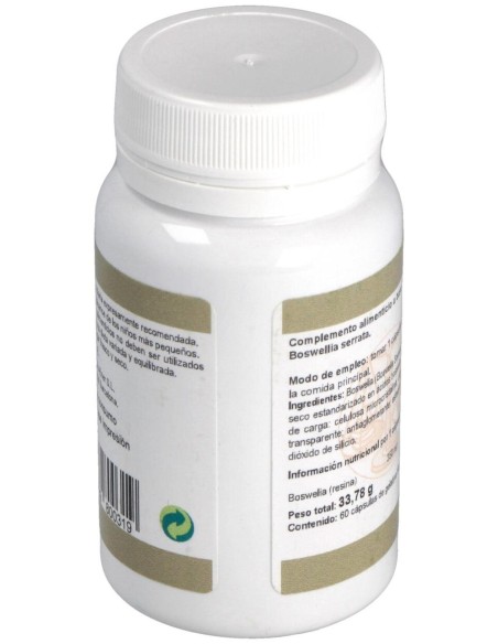 Ortocel Nutri-Therapy Boswelia 60Caps