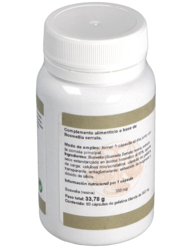 Ortocel Nutri-Therapy Boswelia 60Caps