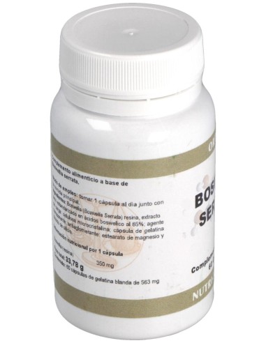 Ortocel Nutri-Therapy Boswelia 60Caps