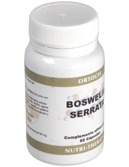 Ortocel Nutri-Therapy Boswelia 60Caps