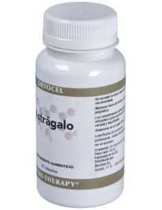 Ortocel Astragalo 400Mg 90Caps 2