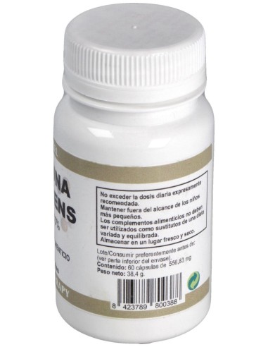 Ortocel Mucuna Pruriens 400Mg 60Caps