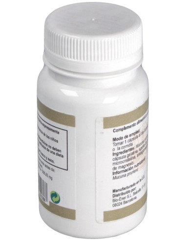 Ortocel Mucuna Pruriens 400Mg 60Caps