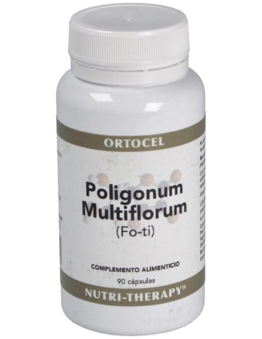 Ortocel Poligonum Multiflorum Fo-Ti 500Mg 90Caps