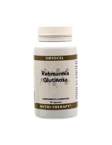 Ortocel Rehmannia Glutinosa 90Caps