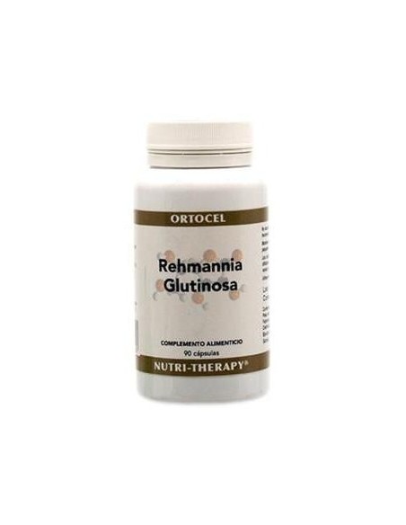 Ortocel Rehmannia Glutinosa 90Caps