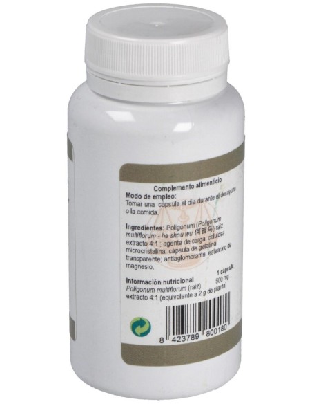 Ortocel Poligonum Multiflorum Fo-Ti 500Mg 90Caps