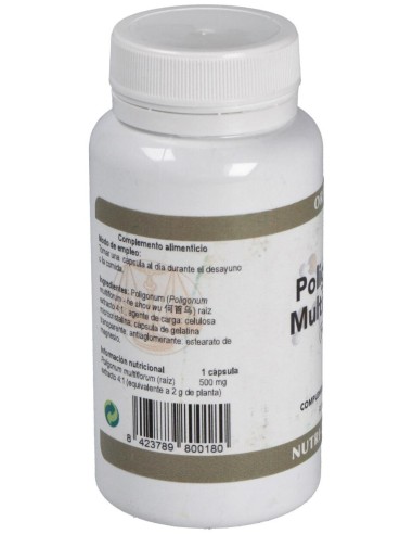 Ortocel Poligonum Multiflorum Fo-Ti 500Mg 90Caps