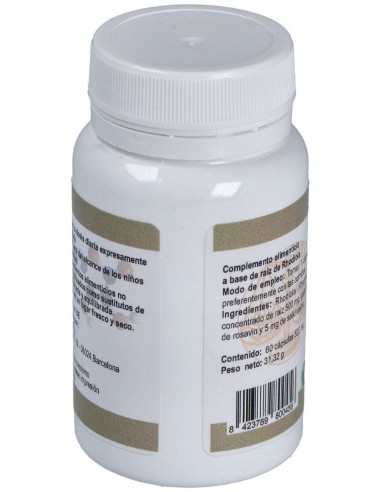 Ortocel Rhodiola 500Mg 60Caps