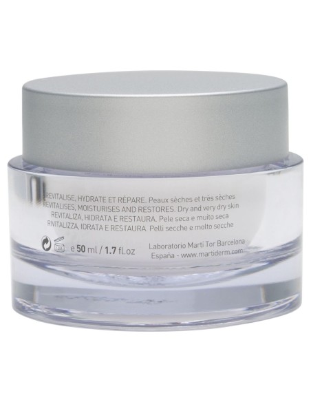 Martiderm Vital-Age Crema Piel Seca Y Muy Seca, 50 Ml