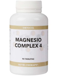 Ortocel Magnesio Complex 4 90Comp 2