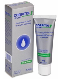 Corpitol Leche 40 Gramos