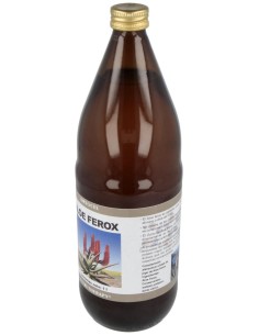 Ortocel Nutri-Therapy Zumo De Aloe Ferox 1L 2