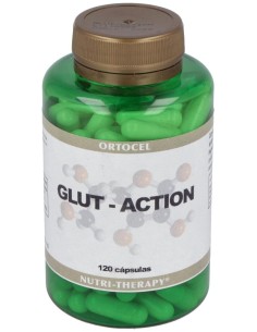 Glut-Action 120Cap.