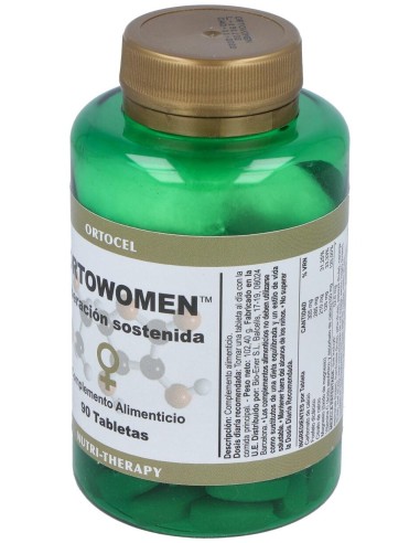 Ortowomen 90Comp.