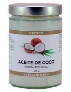 Ortocel Nutri-Therapy Aceite De Coco 500G