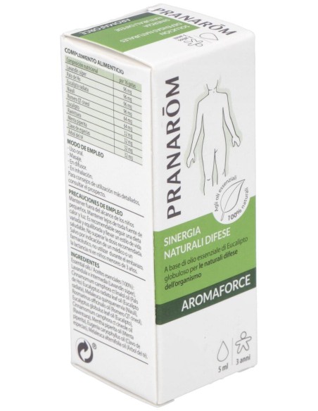 Pranarôm Aromaforce Solución Defensas Naturales 5Ml