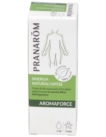 Pranarôm Aromaforce Solución Defensas Naturales 5Ml