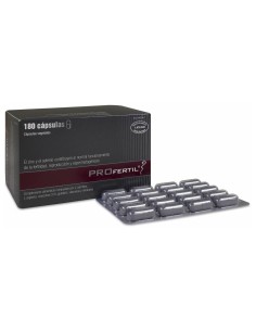 Profertil 180 Capsulas Vegetales