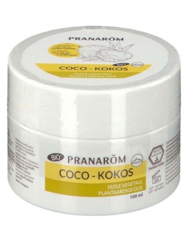 PranarM Huile VGTale Coco Bio 100Ml
