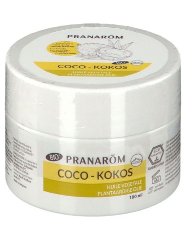 PranarM Huile VGTale Coco Bio 100Ml