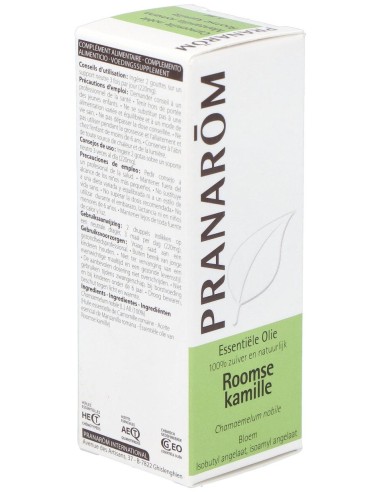 Pranarôm Aceite Esencial De Manzanilla Romana 5Ml