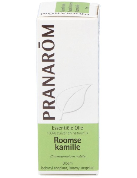 Pranarôm Aceite Esencial De Manzanilla Romana 5Ml