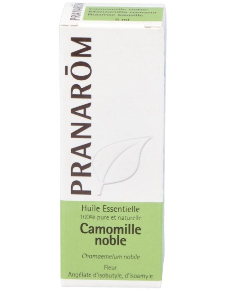 Pranarôm Aceite Esencial De Manzanilla Romana 5Ml