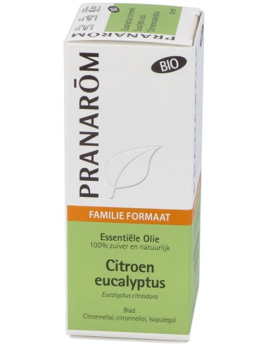 Pranarôm Aceite Esencial De Eucalipto Azul Bio Formato Familiar 30Ml
