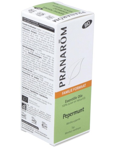 Menta Piperita Aceite Esencial Bio 30Ml.