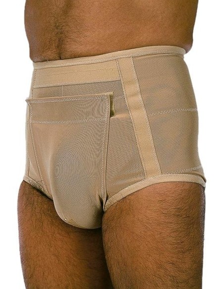 Orliman Hernia Slip S-120 Hombre, Talla 95Cm