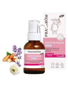 Pranarôm Pranabb Aceite De Masaje Sueño Bio 30Ml