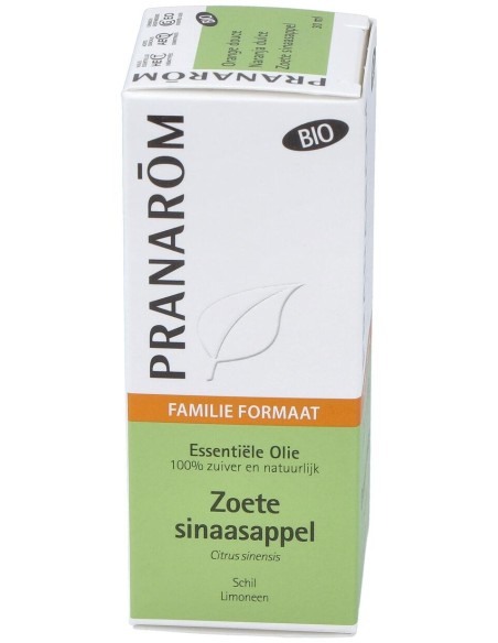 Naranja Dulce Aceite Esencial Bio 30Ml.