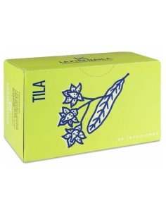 La Pirenaica Tila Infusión, 20 Uds