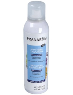 Pranarôm Aromanoctis Spray Sueño Y Relajación Atmósfera Y Tejidos 150Ml