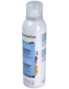Pranarôm Aromanoctis Spray Sueño Y Relajación Atmósfera Y Tejidos 150Ml 2