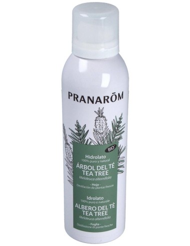 Arbol Del Te Hidrolato Spray 150Ml. Bio