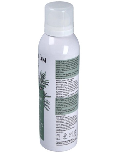 Arbol Del Te Hidrolato Spray 150Ml. Bio