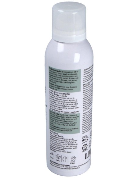 Arbol Del Te Hidrolato Spray 150Ml. Bio