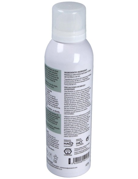 Arbol Del Te Hidrolato Spray 150Ml. Bio