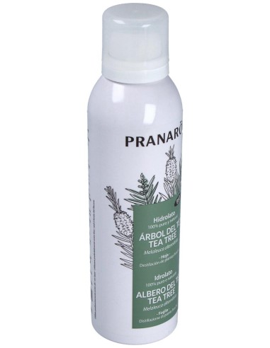 Arbol Del Te Hidrolato Spray 150Ml. Bio