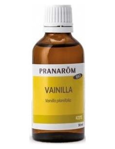 Pranarôm Huile Végétale De Vanille 50Ml