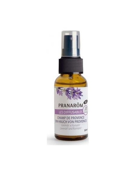Pranarôm Difusión Campo De Provenza Bio Spray 30Ml