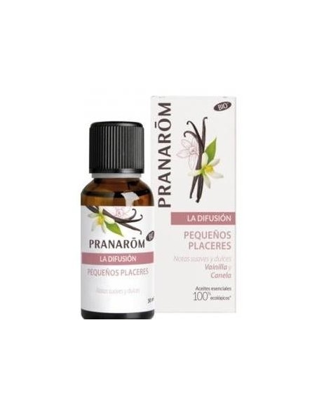 Pranarôm La Difusión Pequeños Placeres Bio 30Ml