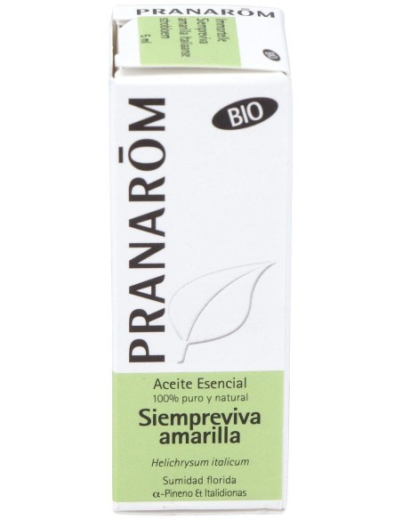 Pranarôm Aceite De Siempreviva Amarilla Bio 5Ml